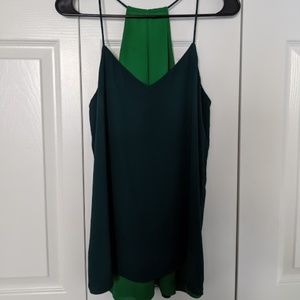 Express reversible tank